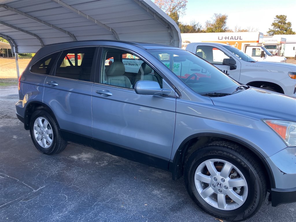2009 Honda CR-V EX-L photo