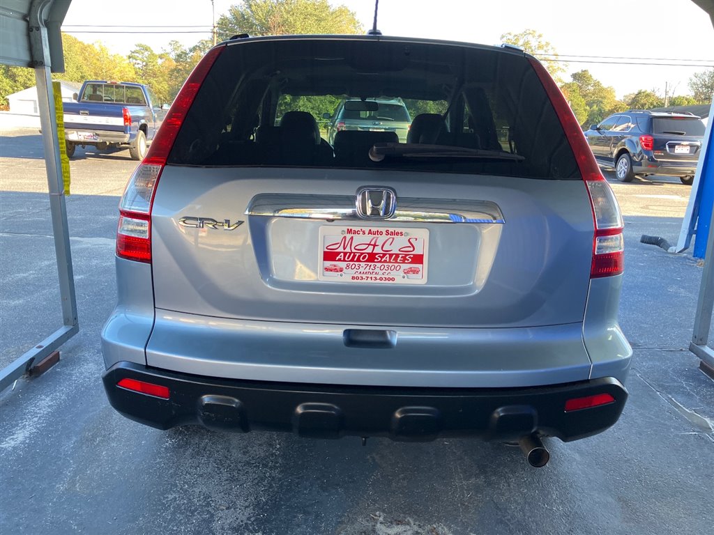 2009 Honda CR-V EX-L photo