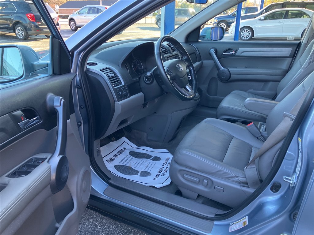 2009 Honda CR-V EX-L photo