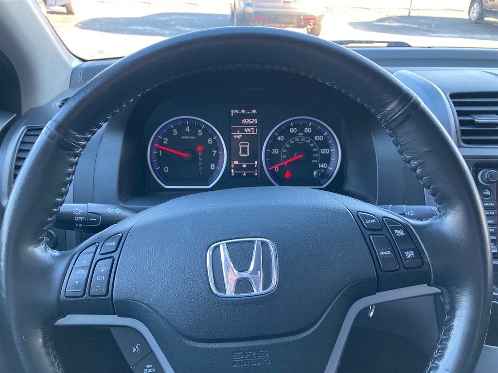 2009 Honda CR-V EX-L photo