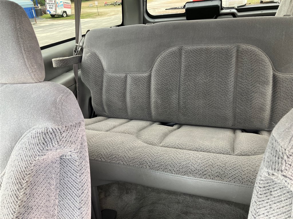 1997 Chevrolet Tahoe photo