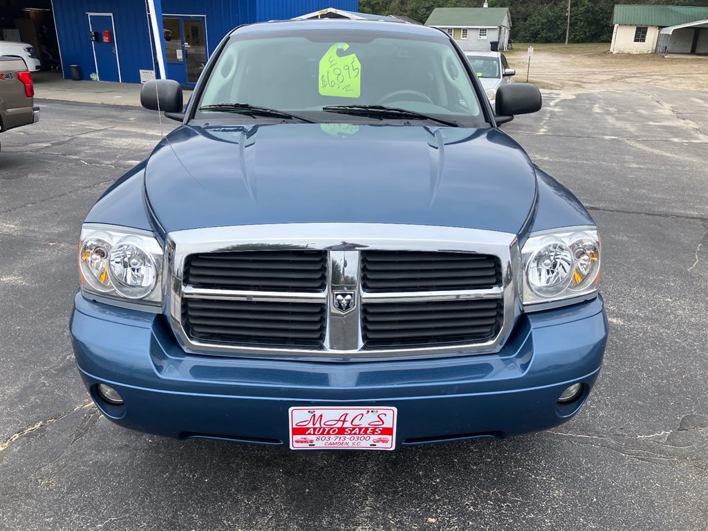 2005 Dodge Dakota SLT photo
