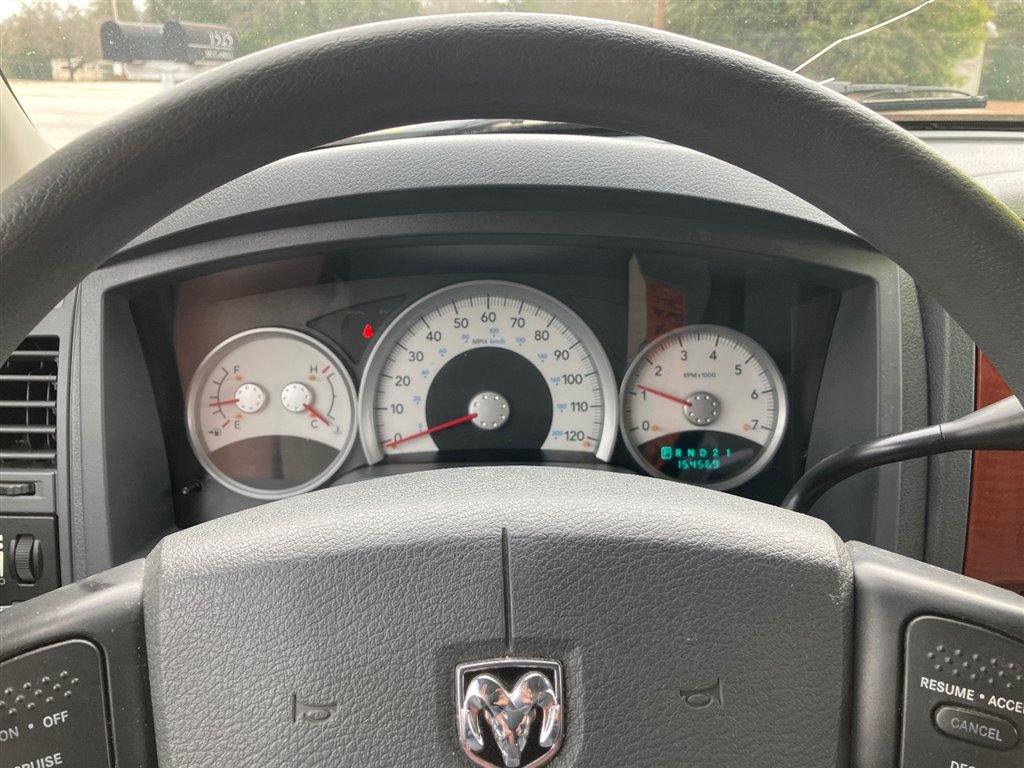2005 Dodge Dakota SLT photo