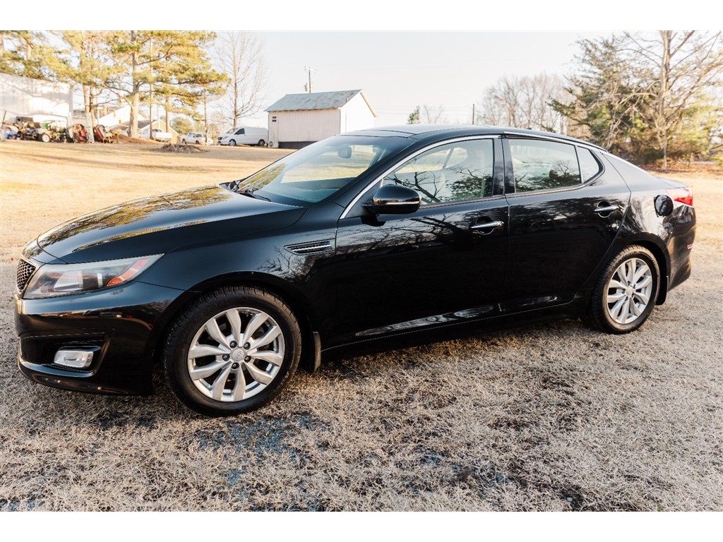 2015 Kia Optima EX photo