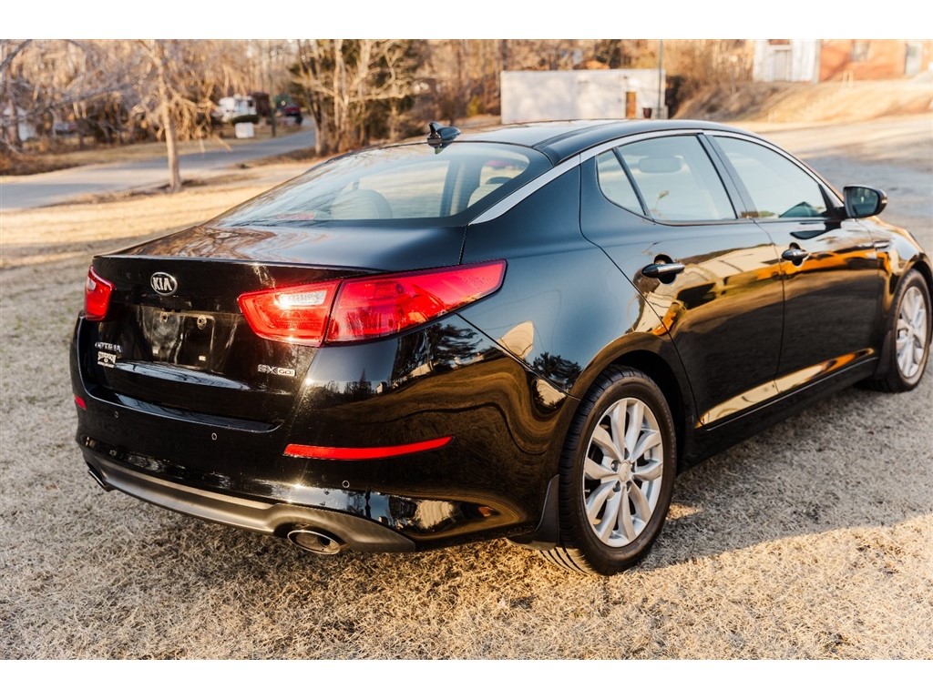 2015 Kia Optima EX photo