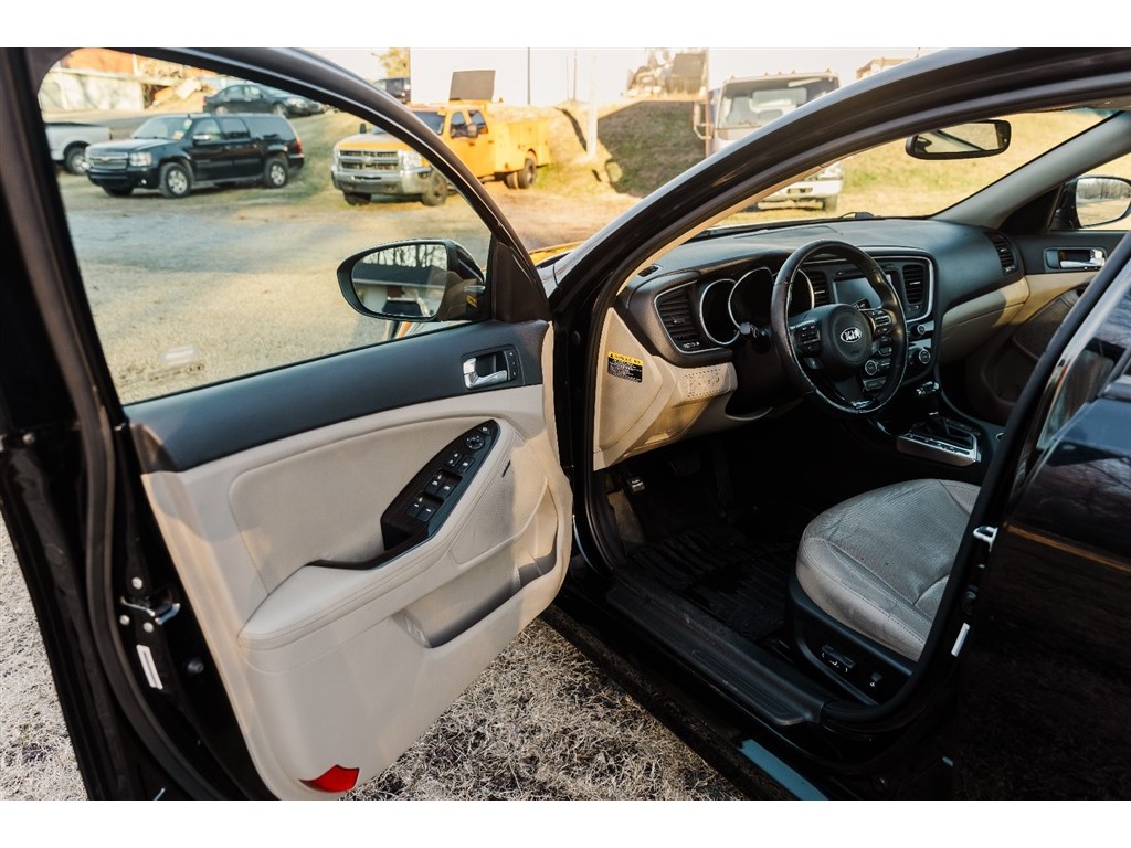 2015 Kia Optima EX photo
