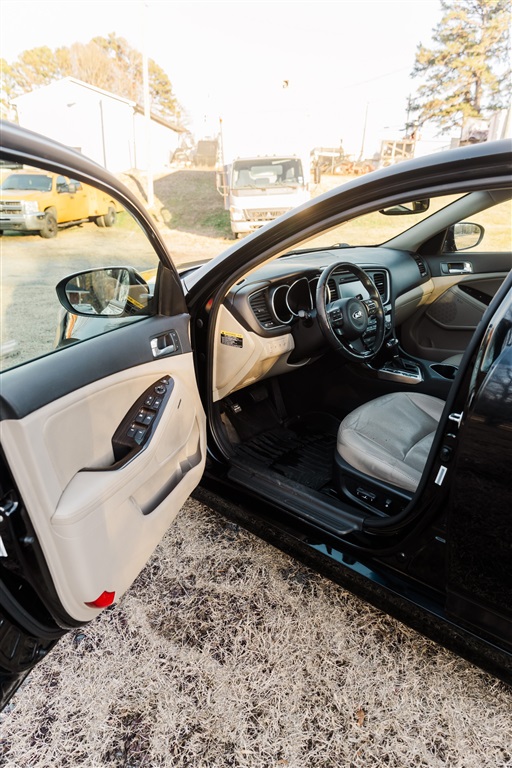 2015 Kia Optima EX photo