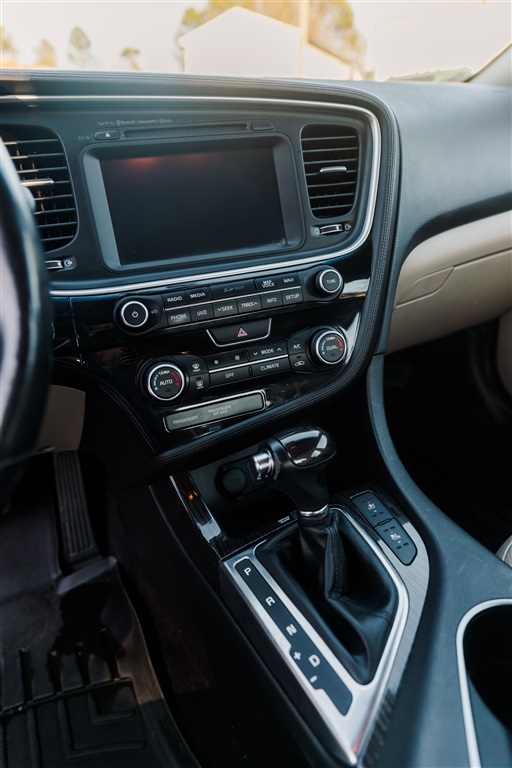 2015 Kia Optima EX photo