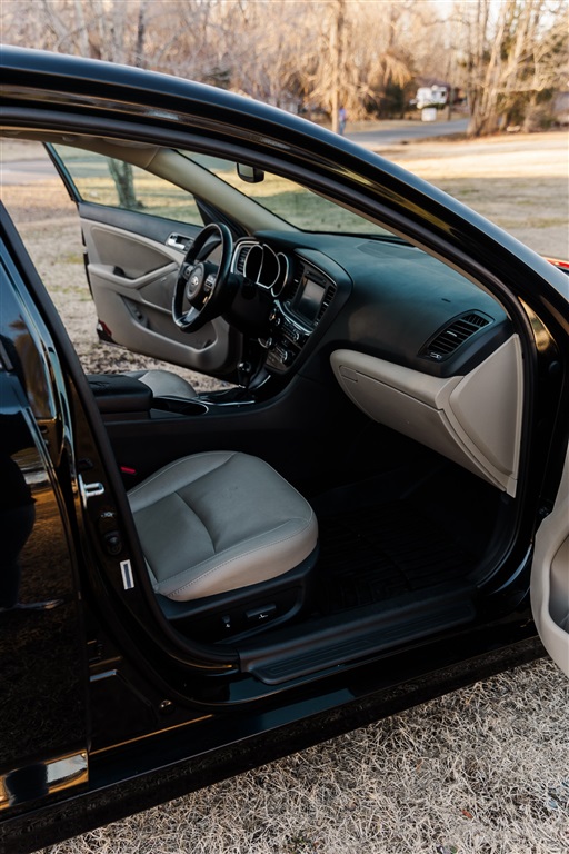 2015 Kia Optima EX photo