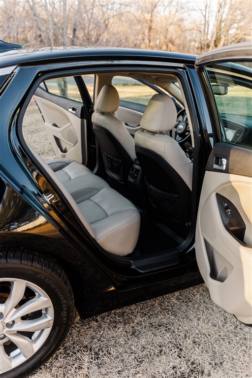 2015 Kia Optima EX photo