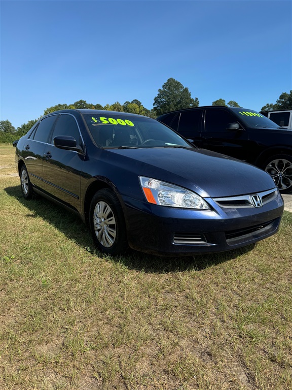 2007 Honda Accord LX photo