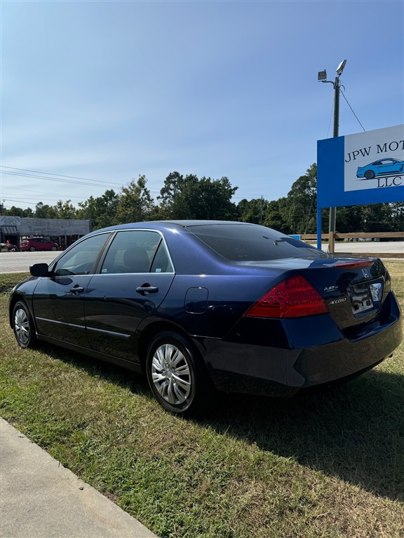 2007 Honda Accord LX photo