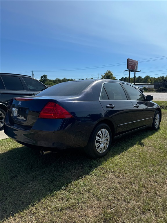2007 Honda Accord LX photo