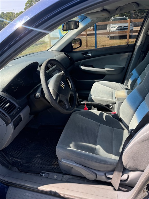 2007 Honda Accord LX photo