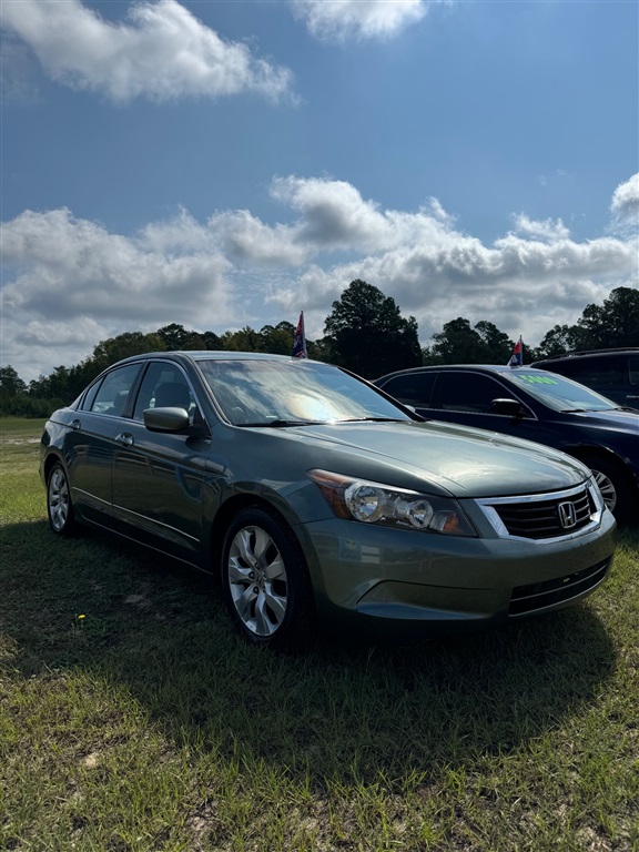 2008 Honda Accord EX-L photo