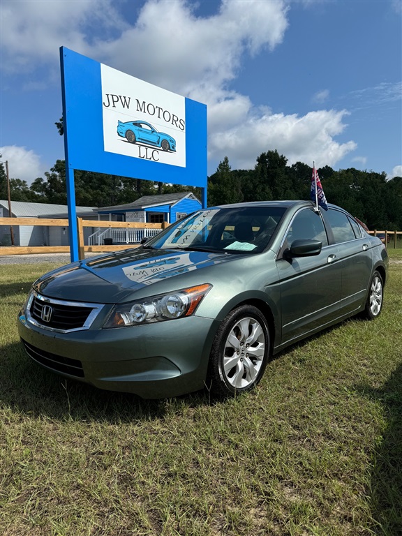 2008 Honda Accord EX-L photo