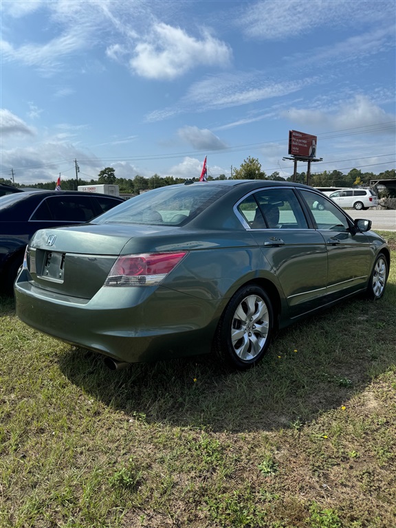 2008 Honda Accord EX-L photo