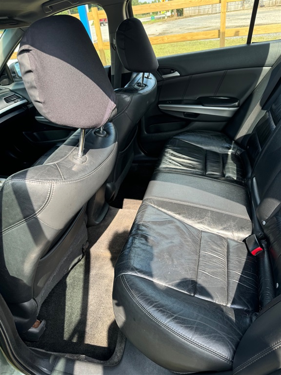 2008 Honda Accord EX-L photo