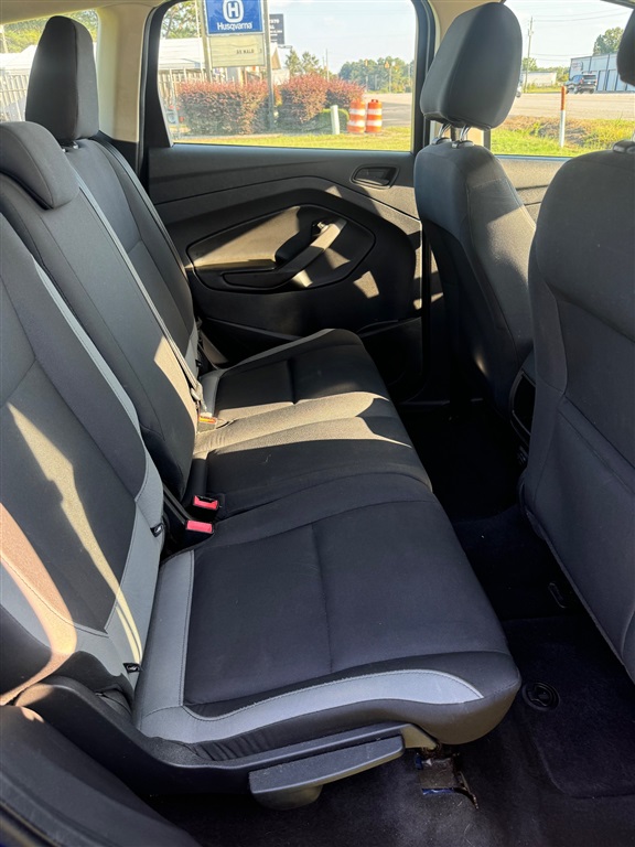 2014 Ford Escape S photo