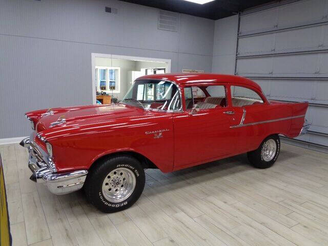 1957 Chevrolet 150 - 2