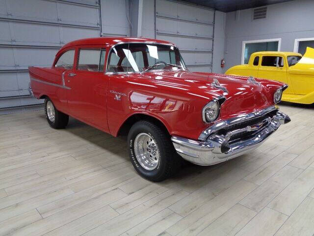 1957 Chevrolet 150 - 4