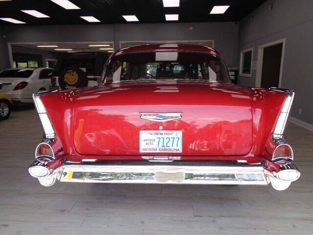 1957 Chevrolet 150 - 6