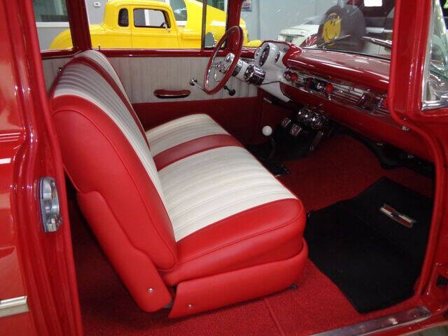 1957 Chevrolet 150 - 8