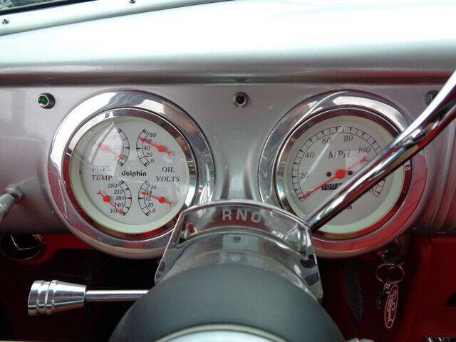 1950 Ford Mustang GT photo
