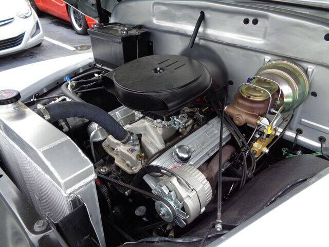 1950 Ford Mustang GT photo