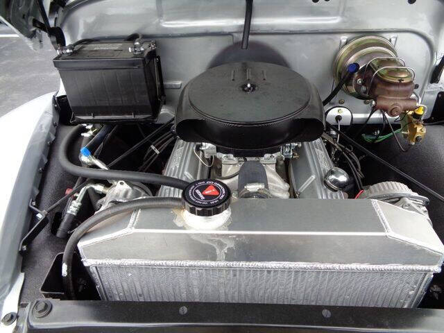 1950 Ford Mustang GT photo