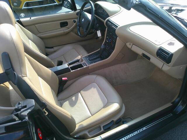 1997 BMW Z3 1.9 photo