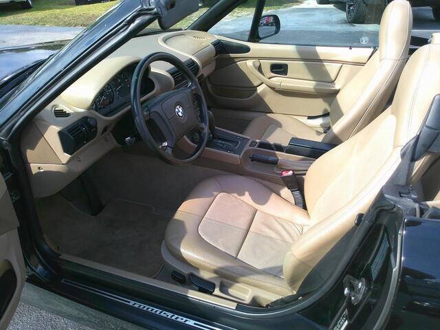 1997 BMW Z3 1.9 photo