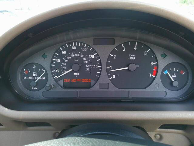 1997 BMW Z3 1.9 photo