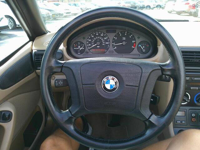 1997 BMW Z3 1.9 photo