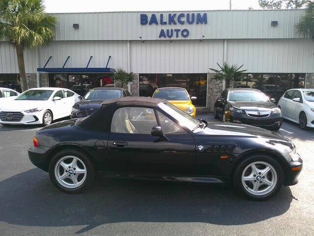1997 BMW Z3 1.9 photo
