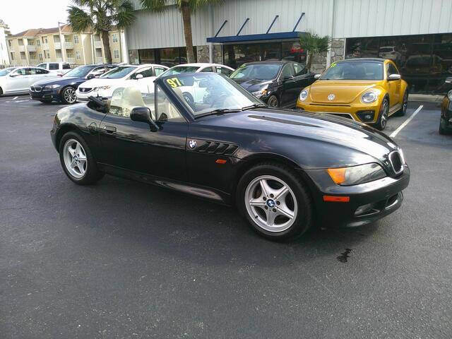 1997 BMW Z3 1.9 photo