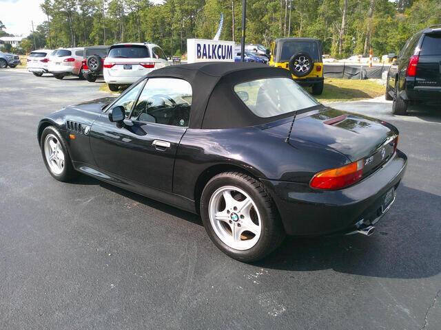 1997 BMW Z3 1.9 photo