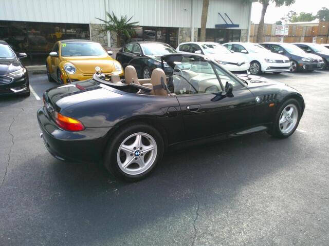1997 BMW Z3 1.9 photo