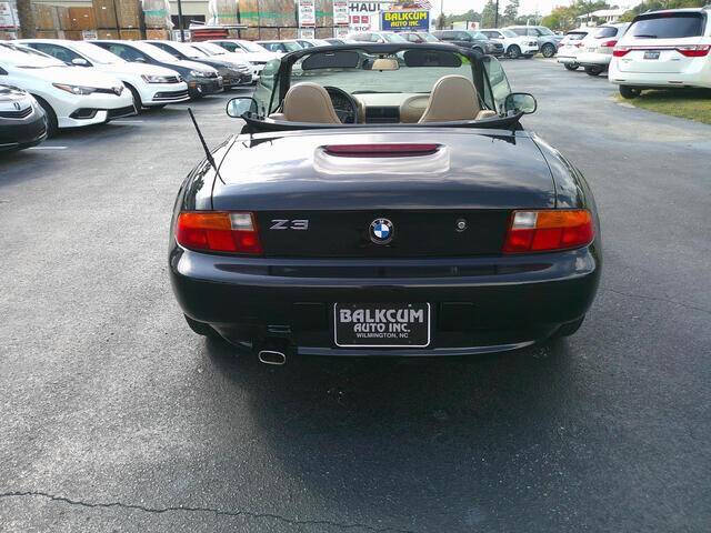 1997 BMW Z3 1.9 photo