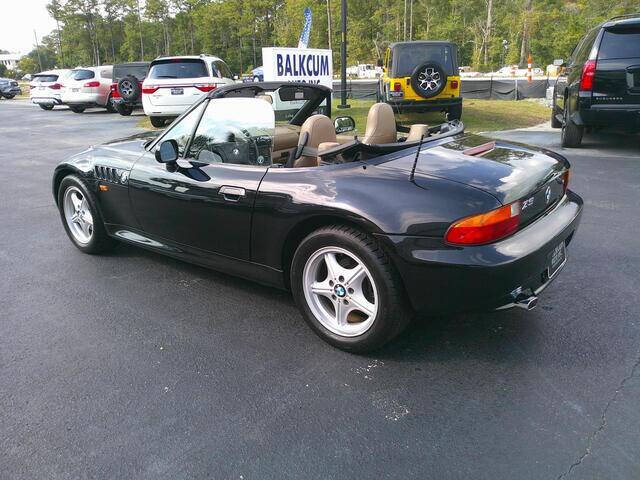 1997 BMW Z3 1.9 photo