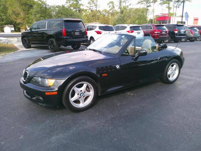 1997 BMW Z3 1.9 photo