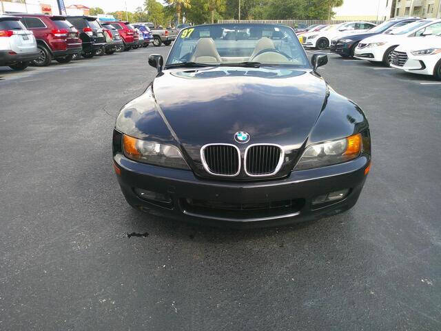 1997 BMW Z3 1.9 photo