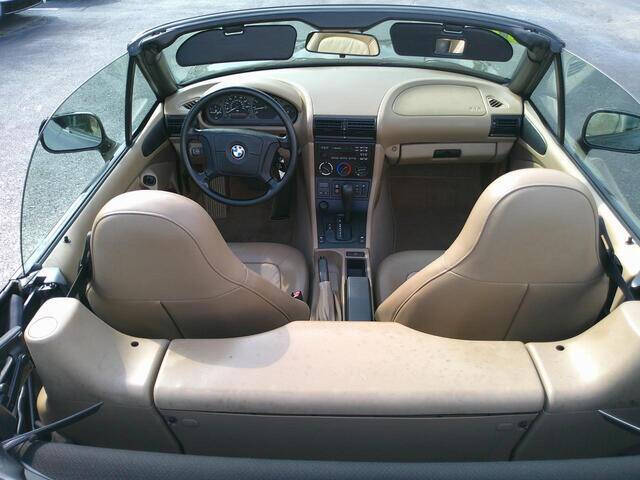 1997 BMW Z3 1.9 photo