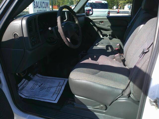 2006 GMC Sierra 1500 Work Truck photo