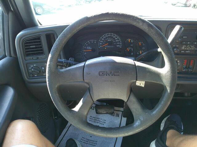 2006 GMC Sierra 1500 Work Truck photo