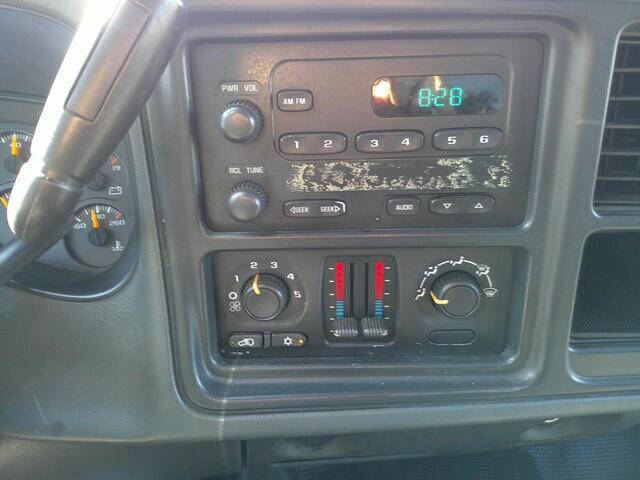 2006 GMC Sierra 1500 Work Truck photo