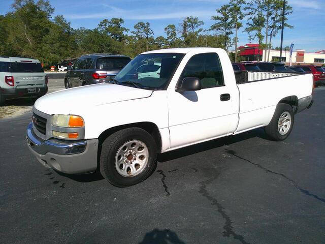 2006 GMC Sierra 1500 Work Truck photo