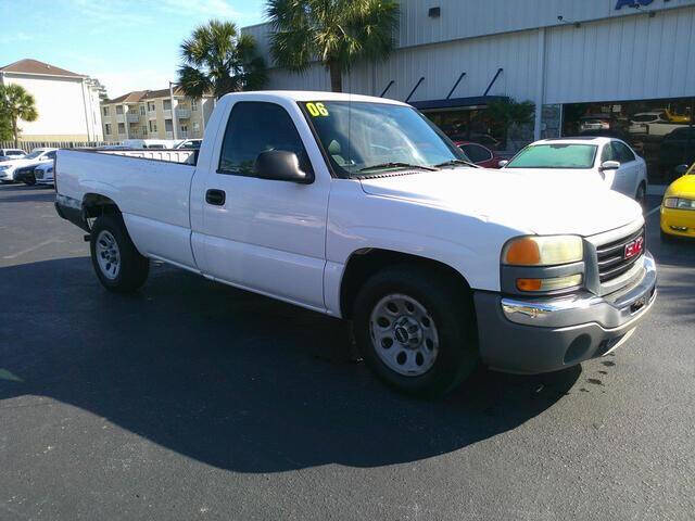 2006 GMC Sierra 1500 Work Truck photo