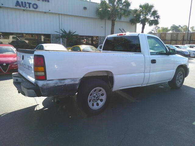 2006 GMC Sierra 1500 Work Truck photo