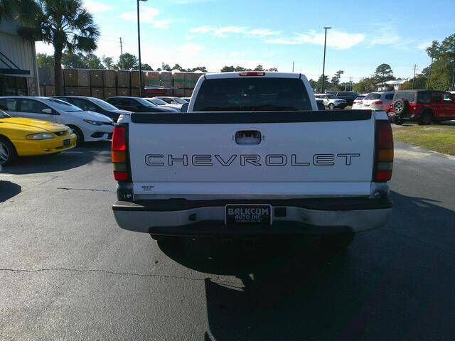 2006 GMC Sierra 1500 Work Truck photo